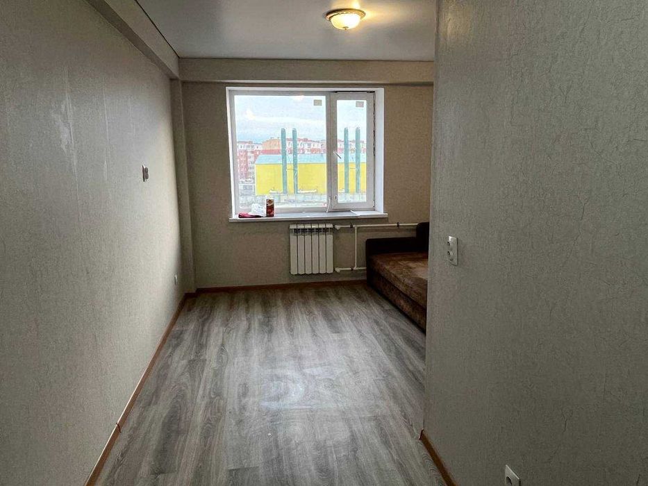 Студия в «ЖК мкрн Юбилейный», 17.4м², 4/5 этаж