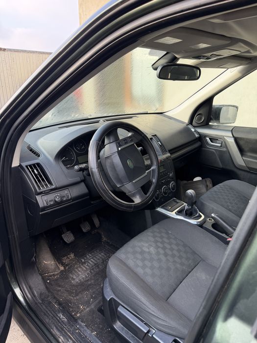 Dezmembrari Freelander 2