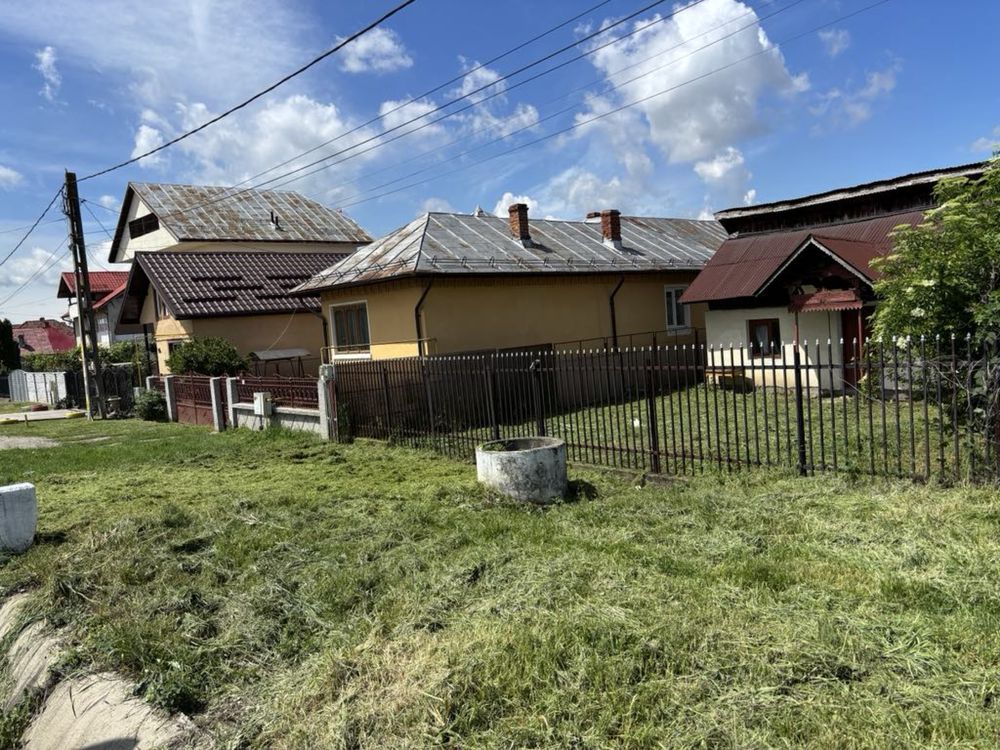Vand casa in Sat iasi -gorj