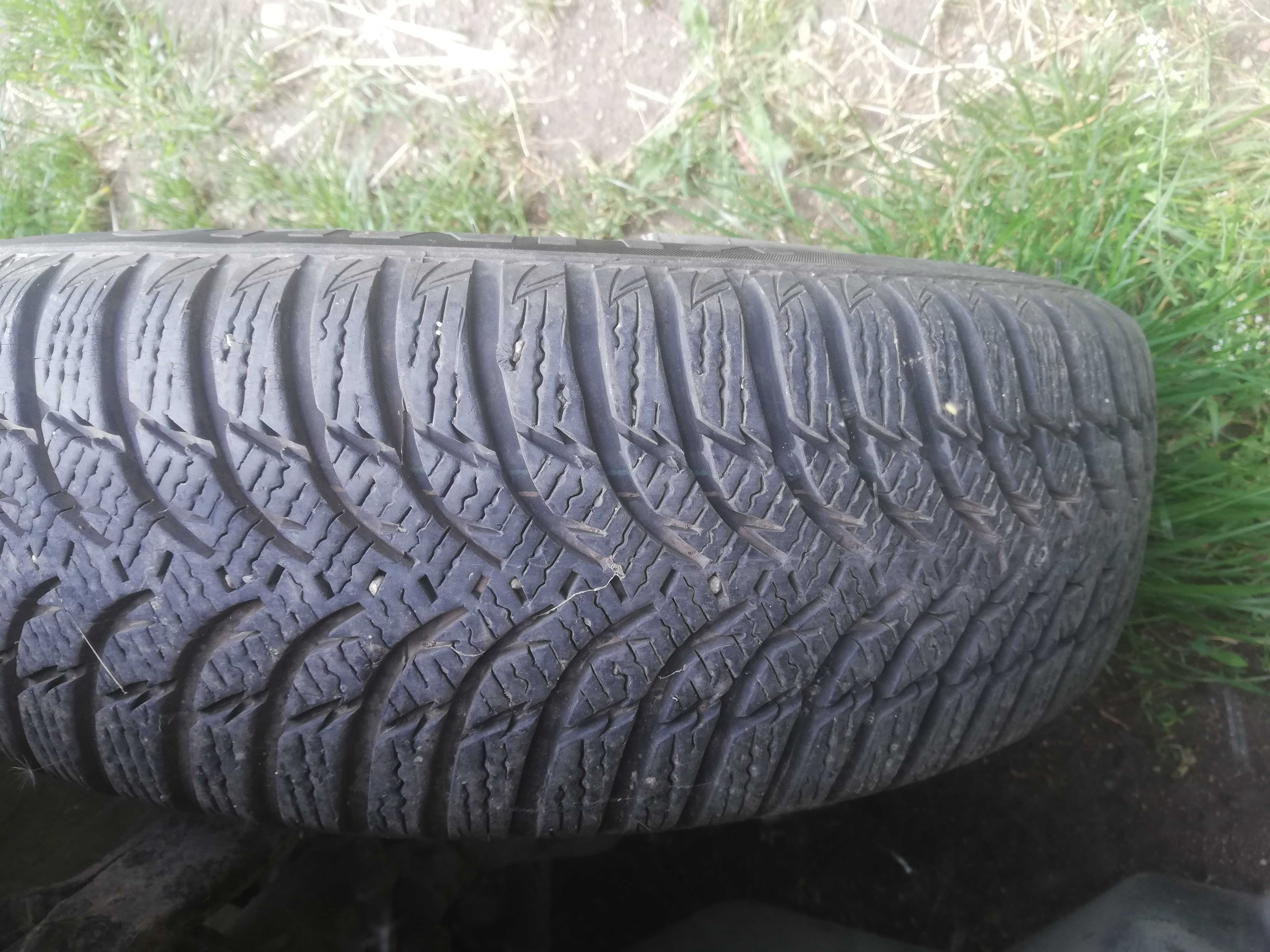 Летни Гуми BF Goodrich 175/65R14и , Джанти R14 Хонда Сивик