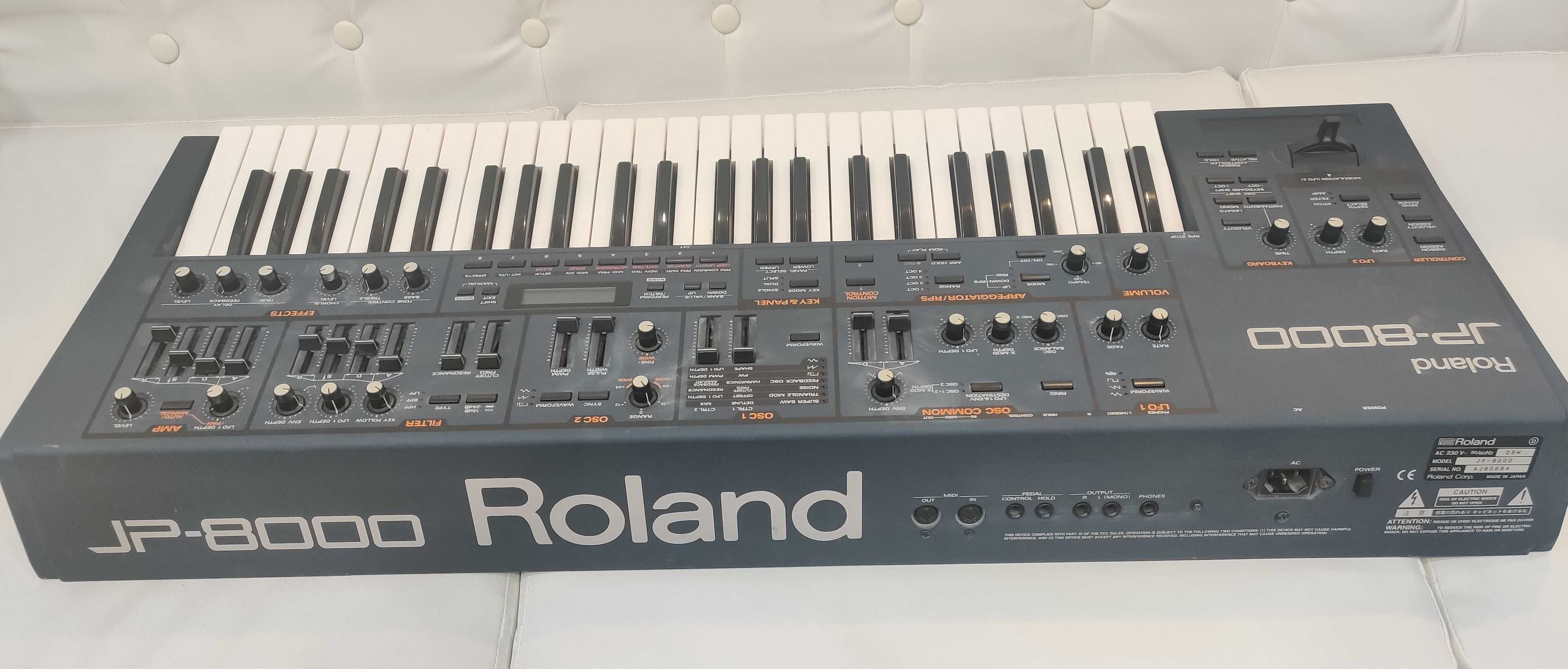 Clapa Roland JP-8000