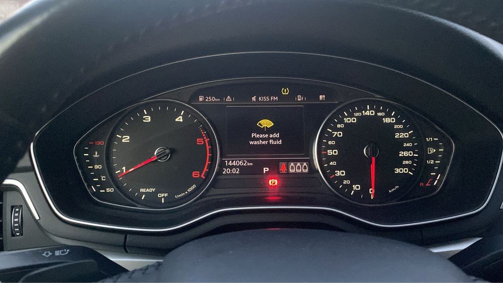 Audi A4 2.0 TDi - 140 Cp - 2016 - unic proprietar