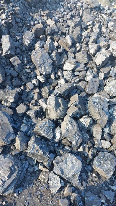 Уголь каражира колиброваный