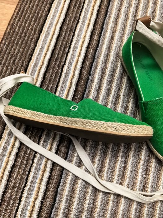 Vând espadrile Jenny Fairy