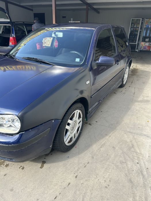 Голф 4 1.9 90 коня