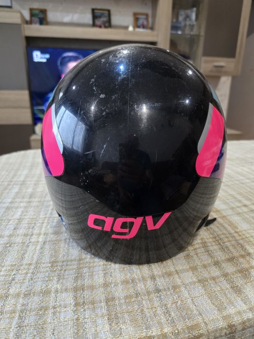 Каска AGV мото каска