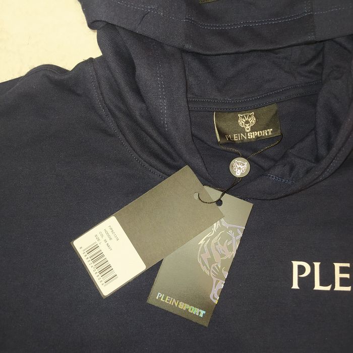 Нов мъжки суичърт Plein Sport, разм. L, XL