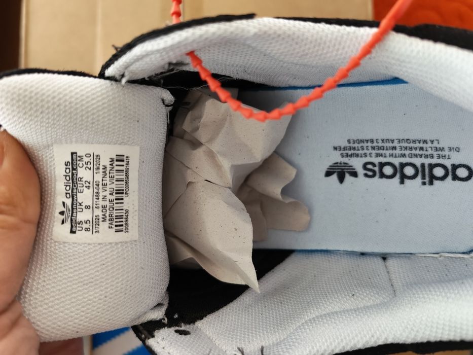 Кроссовки Adidas Campus