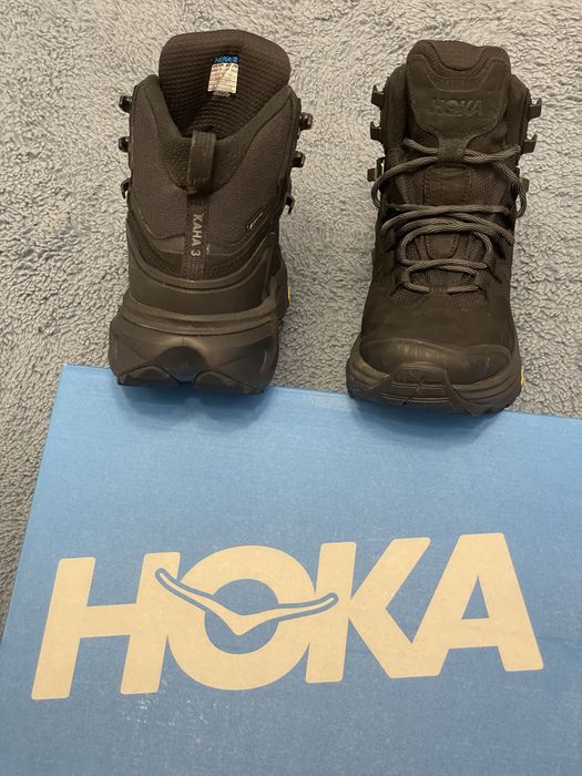HOKA Kaha 3 gtx.