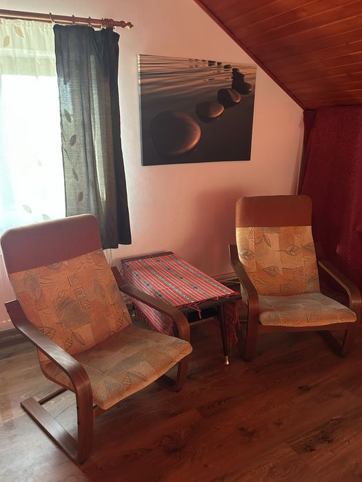 Set două fotolii și măsuță in Satu Mare