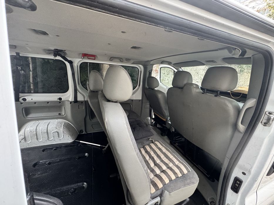 Renault Trafic II