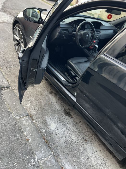 Bmw e90 335d Lci 400hp
