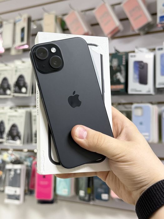 Iphone 15 / 128GB / 86%