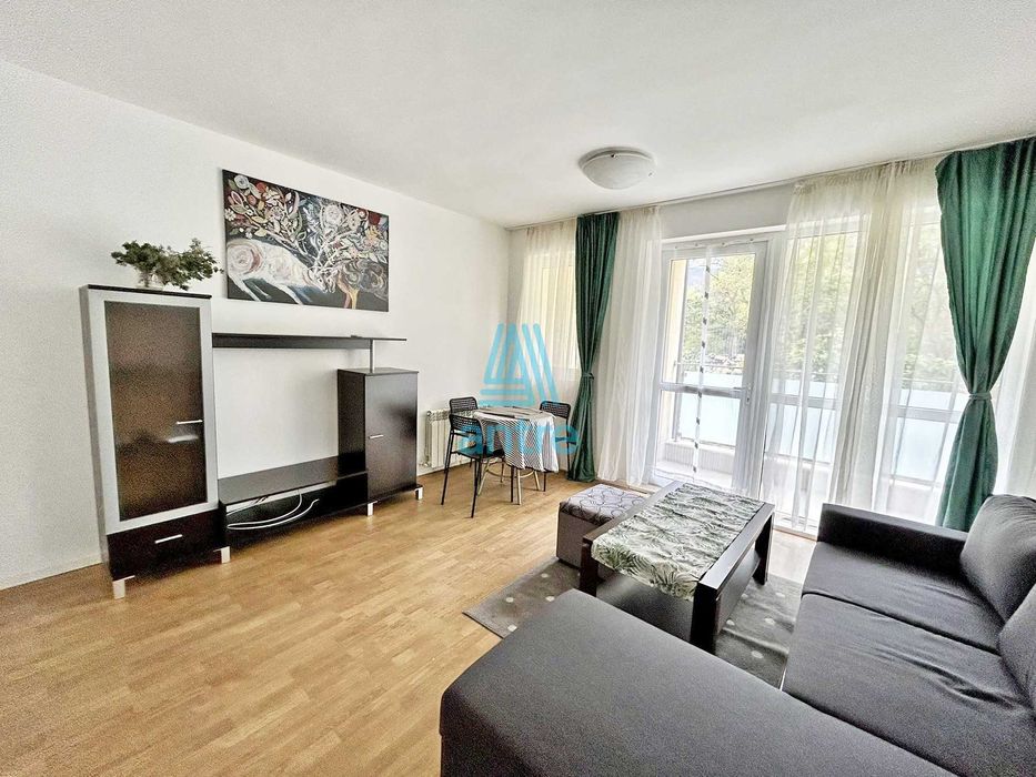 Дава се под наем Двустаен апартамент в София, Горна баня - 65 кв.м за 425 € - Снимка #1