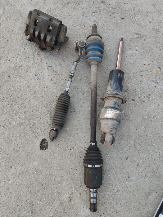 Оригинальный амортизатор и суппорт