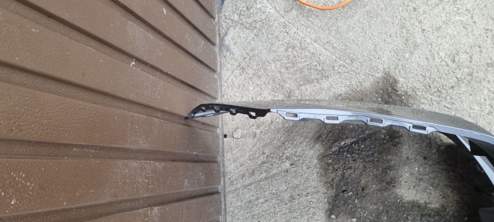 Bara spate Honda CR v