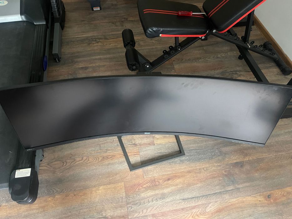 Monitor gaming Phillips