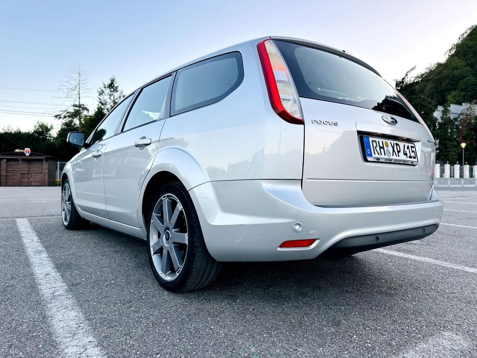 Ford Focus 2 Facelift Combi 1.6 Diesel 109CP