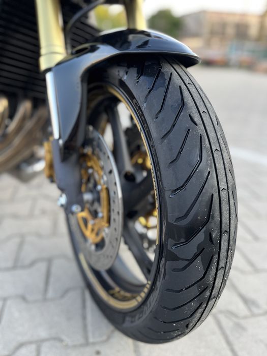 Honda hornet 2008, evacuare Ixil!