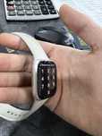 Apple watch 9 41mm starlight