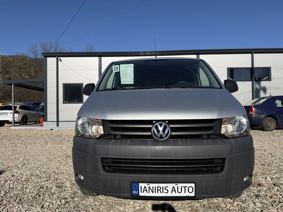Vw transporter T5 2012 clima