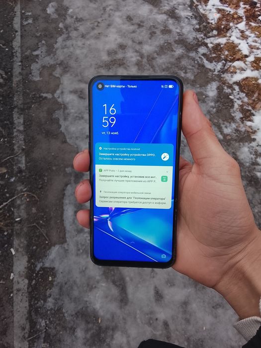 Oppo a72 128 gb смартфон