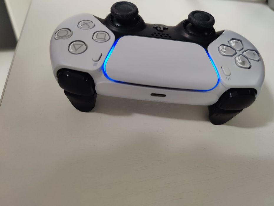 Manta Controller Wireless PlayStation 5 DualSense, White