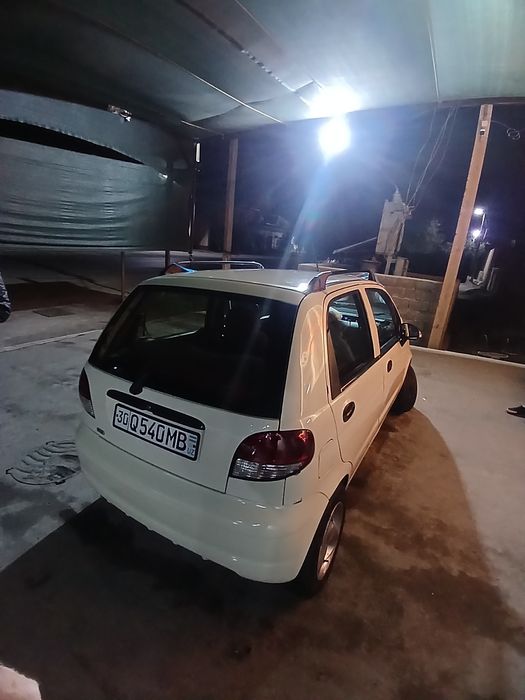 Matiz mx avtamat