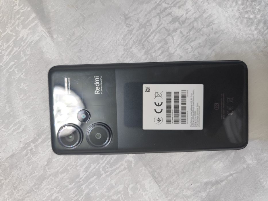 Продается телефон Redmi note 13 pro plus 5G в отличном состоянии