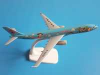 Модель самолета Airbus A330-300 Toy Story