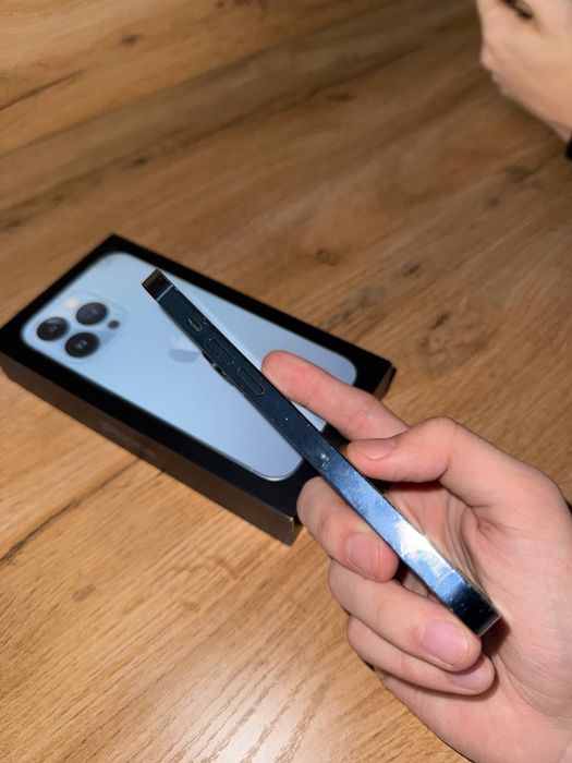 Iphone 13 pro 6 oy kafolat