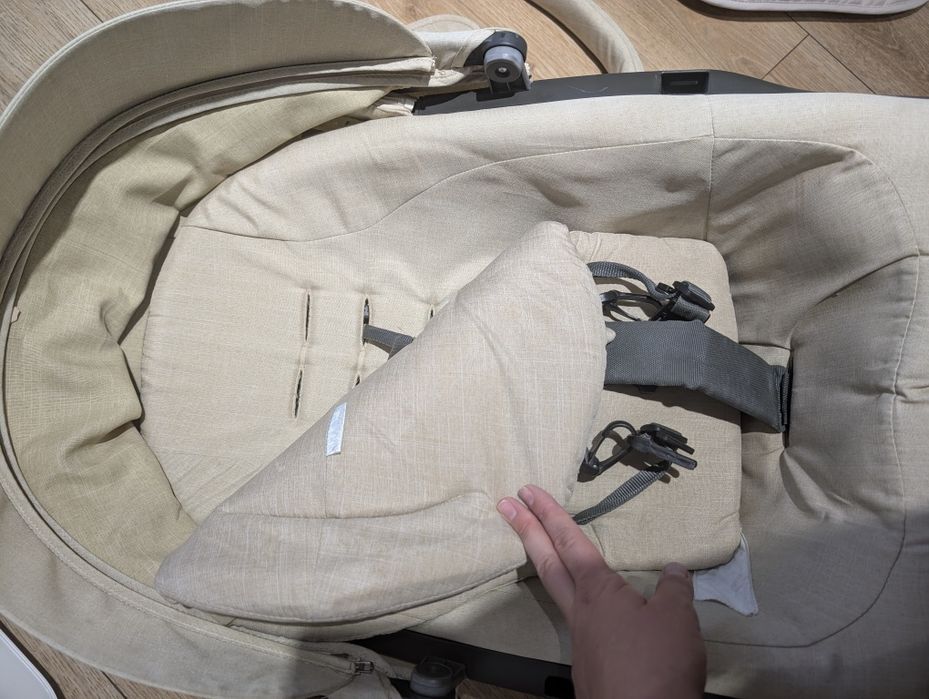 Чести от детска количка Stokke