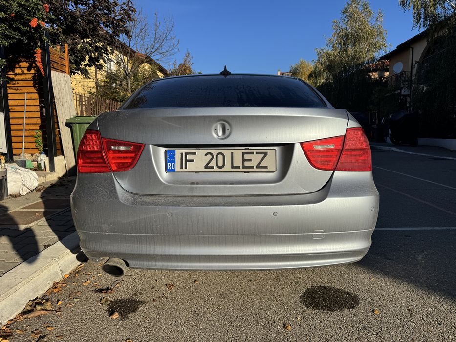 Vand Bmw Seria 3 E90 | 2011 blue whater metalic | Prologic 7