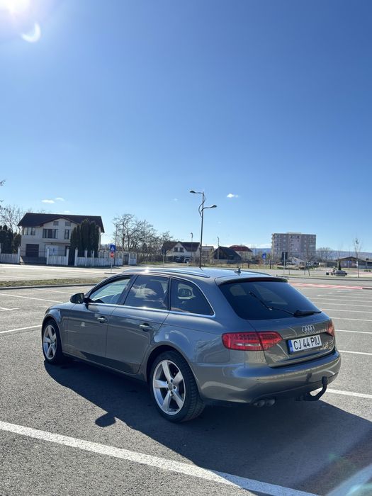Audi a4 b8 2.0 diesel