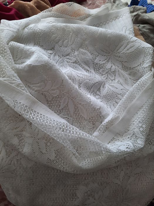 Продается тюль б/у