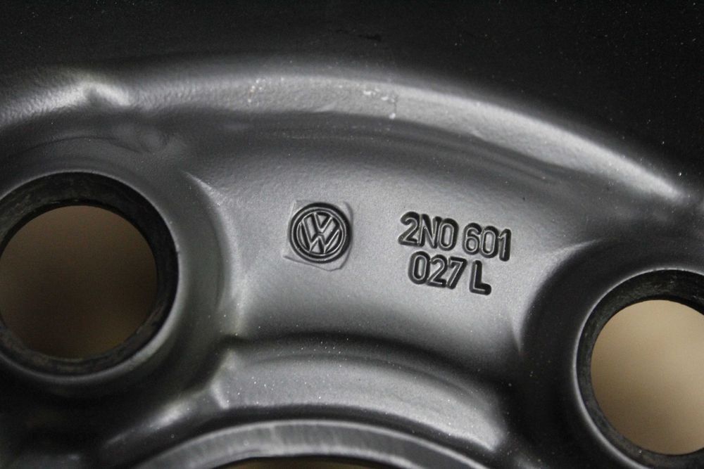 Джанта 16" 5x120 VW Crafter (2017-2025), MAN (2017-2025)