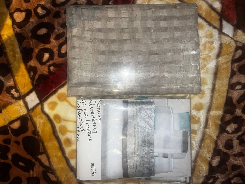 Draperii pentru interior 2x