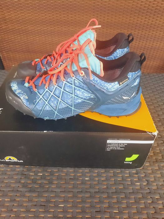 Semighete salewa wildfire gtx