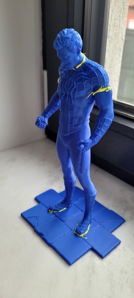 Spider-Man figurină printată 3d