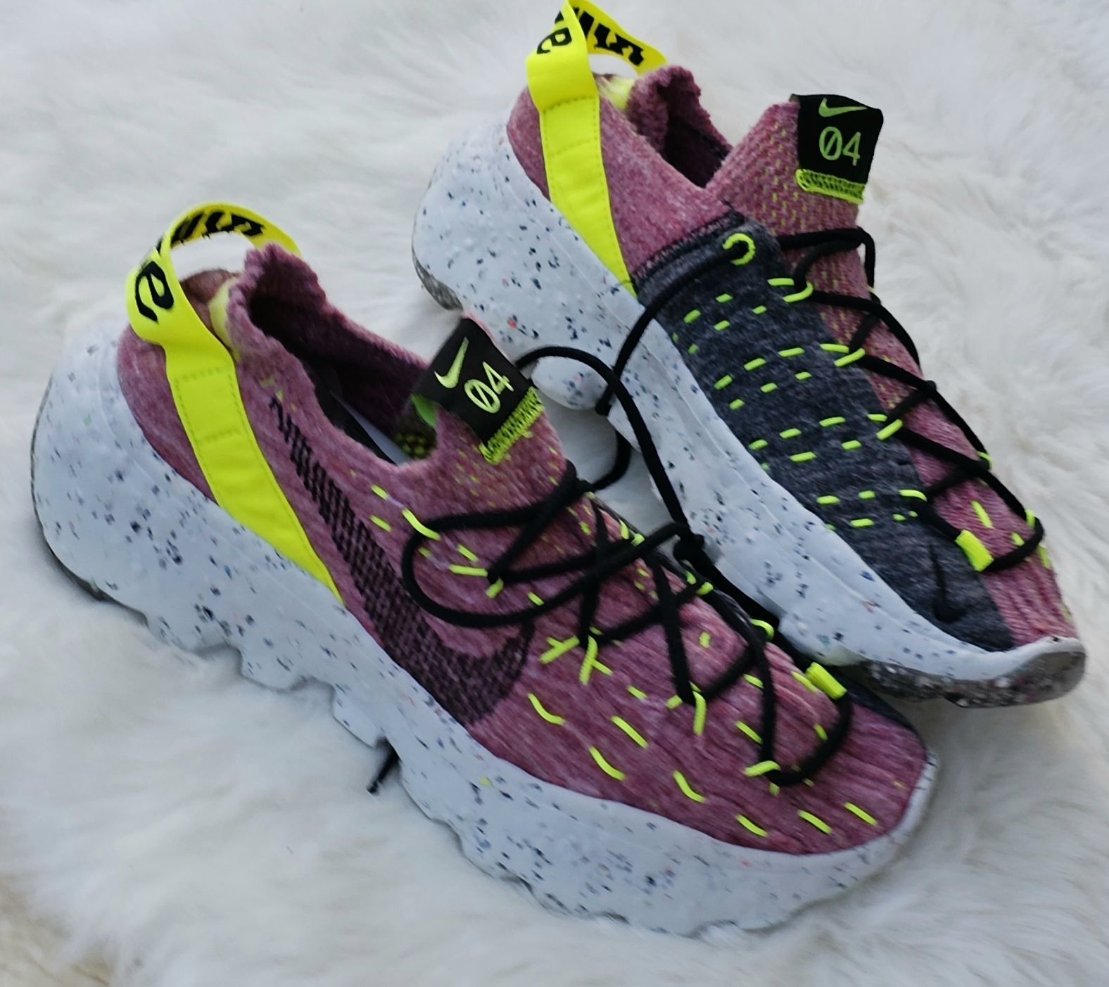 Nike Space Hippie 04 оригинални дамски сникърси 38 номер