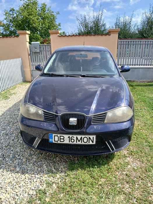 Vând mașină seat ibiza