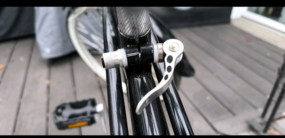 Bicicleta tandem ( 2 persoane) Shimano - ca noua