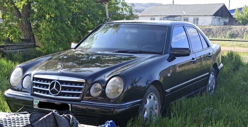 Продаю Mersedes-benz E 280, лупарь