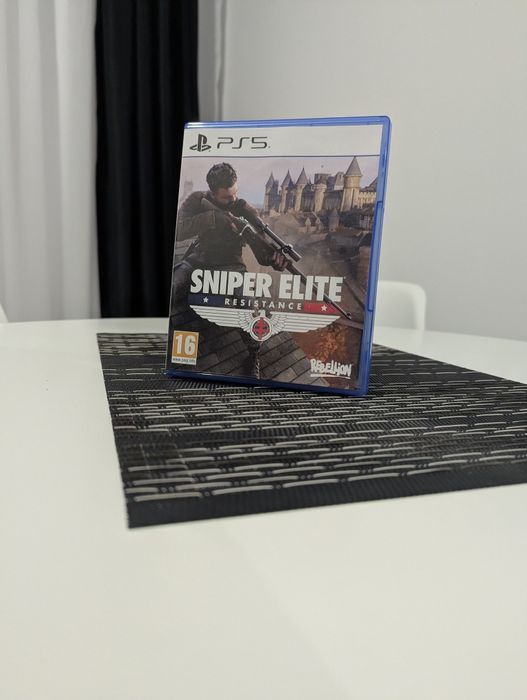 Sniper elite rezistence