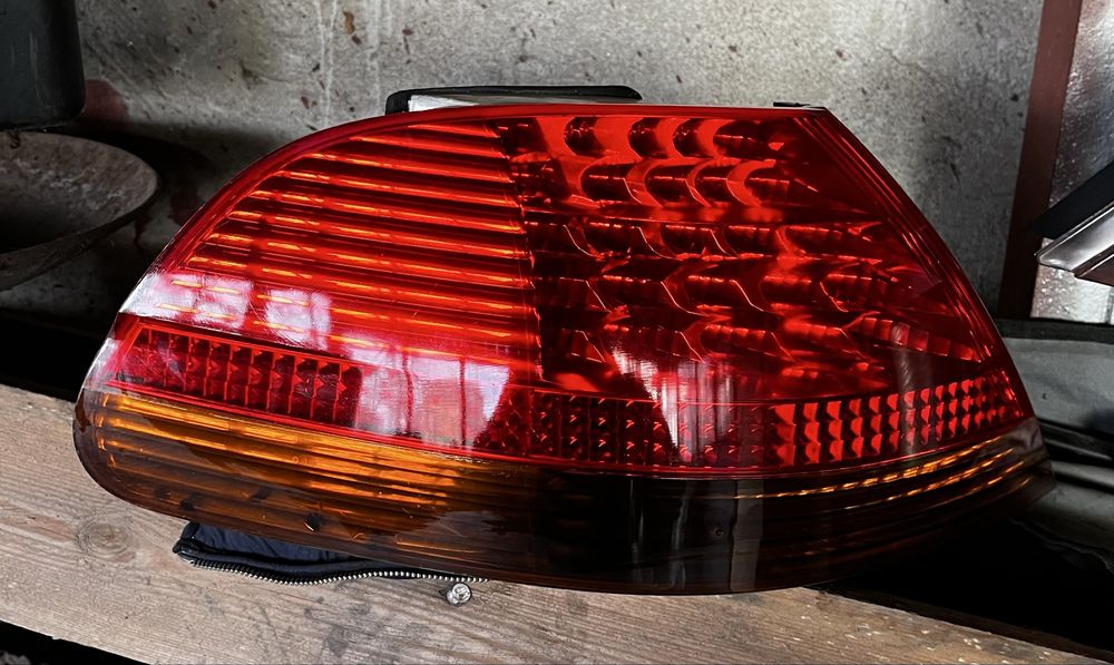 Стопове за BMW E65 HELLA+подарък лайсна на багажника
