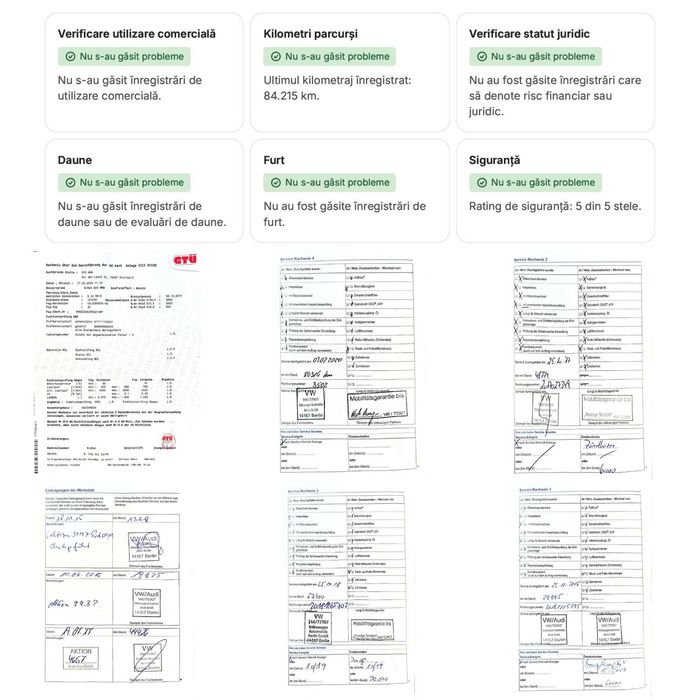 Vand/Schimb/Rate VW Passat B8 berlina 2016 149.000 km masaj senzori