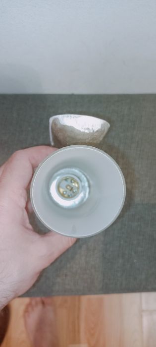 Aplica perete bec montura normala