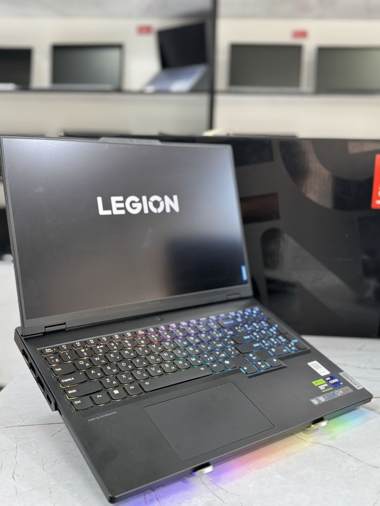 Ноутбук проф игровой core i9-14900HX