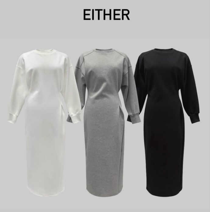 Продам платье Either