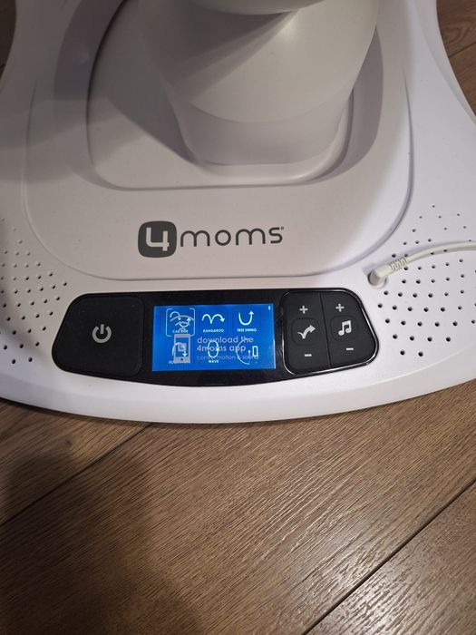 Balasoar bebe electric